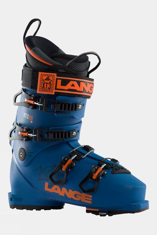 Lange Mens XT3 110 MV GW No Pin Ski Boots