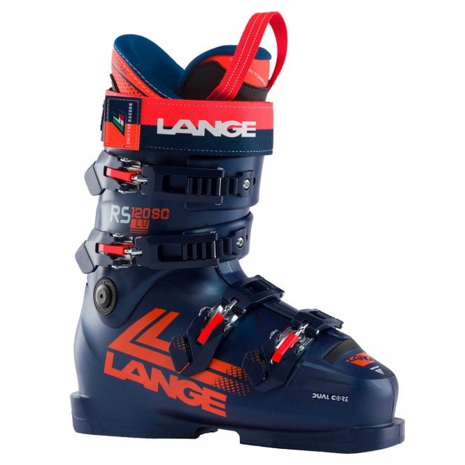 RS 120 SC Race Ski Boot 2024 - Legend Blue