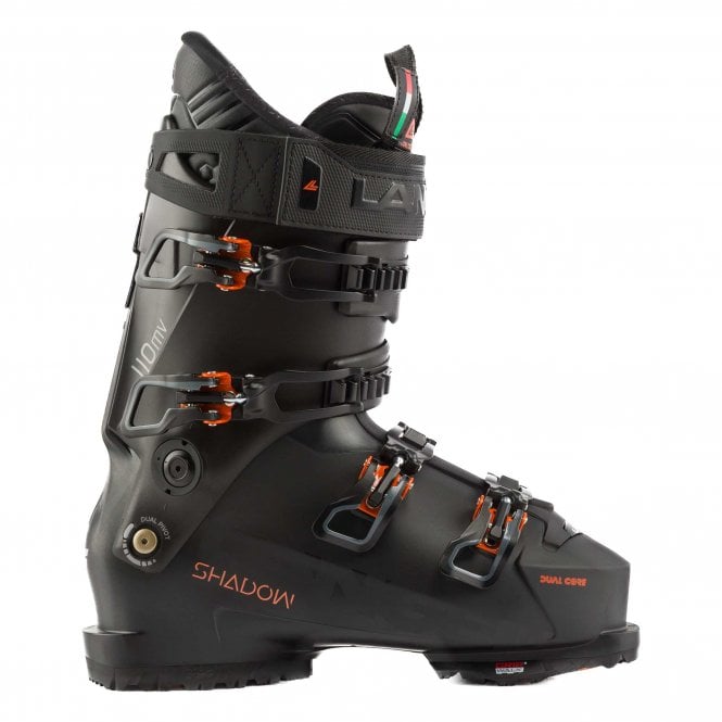 Shadow 110 MV GW Ski Boots 2025 - Black/Orange