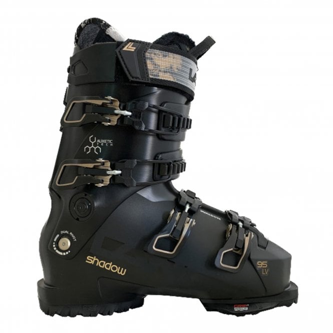 Shadow 95 LV GW Womens Ski Boots 2024 - Black