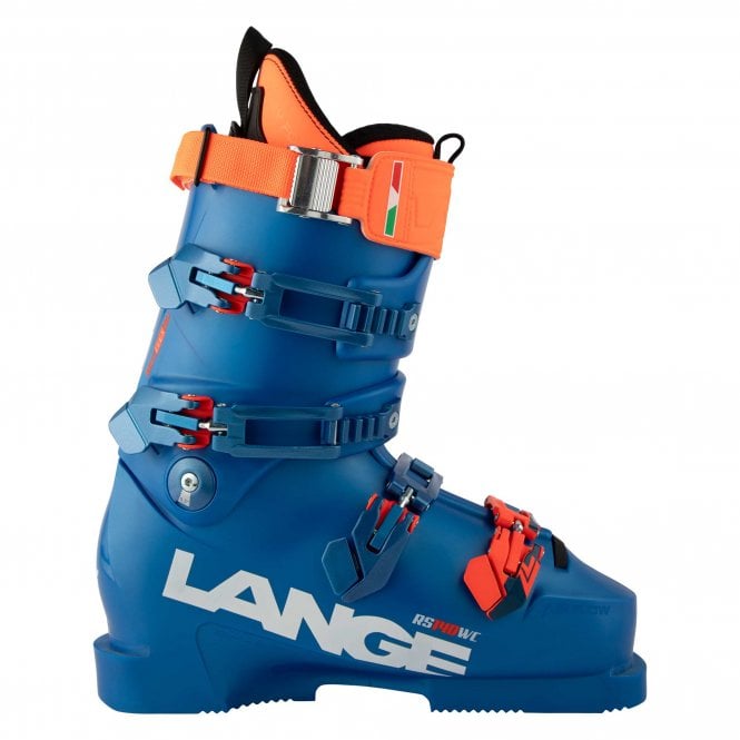 World Cup RS 140 Race Ski Boots 2025 - Vibrant Blue