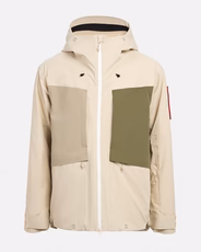 3L Hybrid Shell Jacket